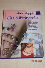 deko-tipps Glas- & Wachsperlen
