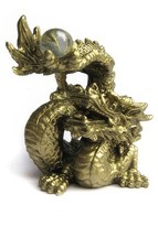 Feng Shui Drachenfigur