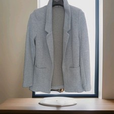 Orsay Blazer In Hellblau Größe M Neu