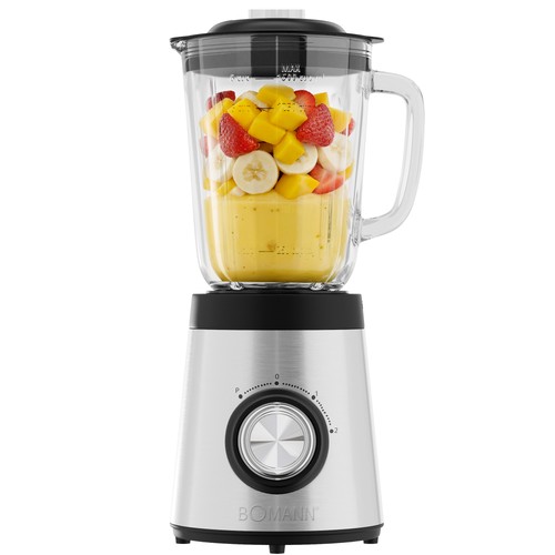 Bomann universalmixer 6084 - universalmixer, um