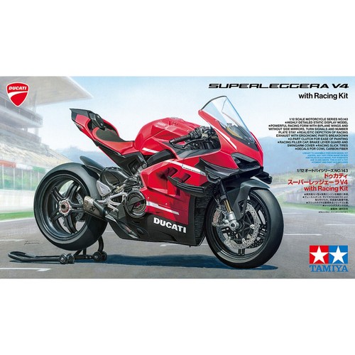Tamiya 14143 ducati - 1:12,