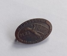 Abzeichen Vereinsnadel DLRG Grundschein Rettungsschwimm-Abzeichen, Bronze