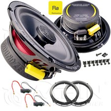 GROUND ZERO LAUTSPRECHER für