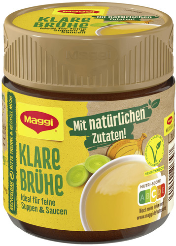 Maggi klare brühe für - maggi,