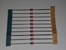 10x Z-Diode 24V / 1,3 Watt