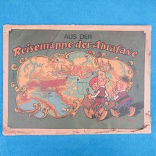 MOSAIK "Aus der REISEMAPPE der