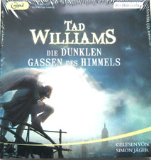 Die dunklen Gassen des Himmels von Williams, Tad ~ 2 mp3 CD ~ NEU