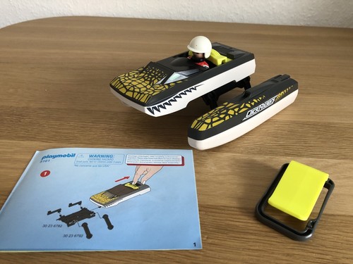Playmobil 5161 click go - go, croc