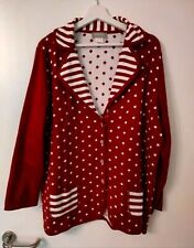 Elene Exklusiv Gr 50 Strickjacke