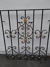 Fenstergitter schmiedeeisen