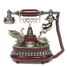 Vintage Antik Telefon