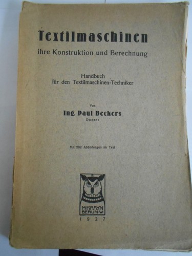 Selten paul beckers - selten!,