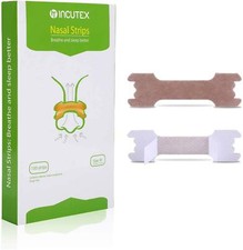 100 Stück Nasenpflaster gegen