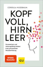 Kopf voll, Hirn leer Cordula