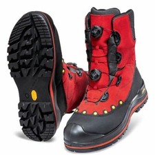 Pfanner BOA Schnittschutzschuh Schnittschutzstiefel Klasse 2 - Forststiefel -KWF