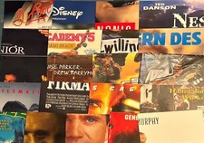 Original Filmplakate Abverkauf