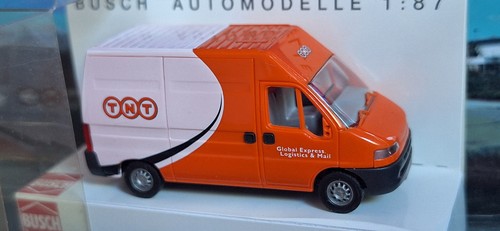 Fiat ducato tnt express - tnt, van