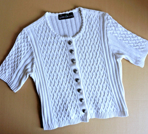 Trachtenstrickjacke