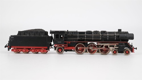 Trix express 2204 - h0, dampflok