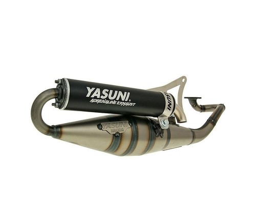 Auspuff auspuffanlage yasuni - auspuff,