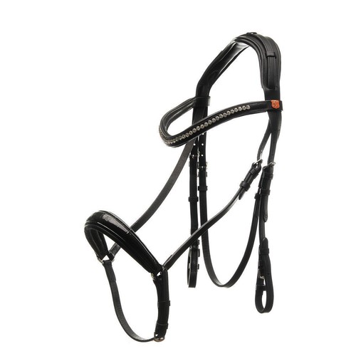 Horsecode trense black diamond - trense,
