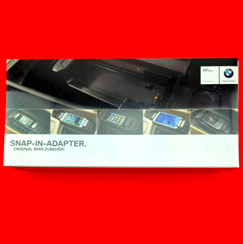 Original bmw 84212289718 musik - original,