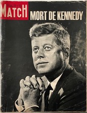 Paris Match November 30, 1963