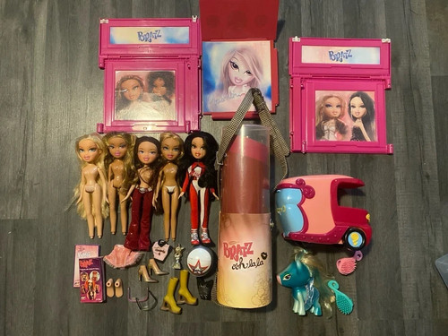 Großes bratz konvolut - großes,