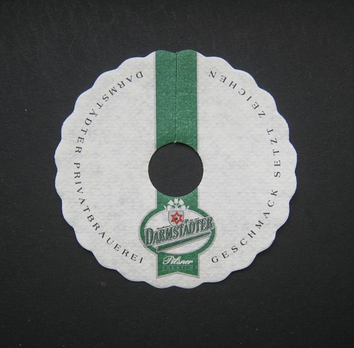 Darmstädter pilsdeckchen - darmstÄdter,