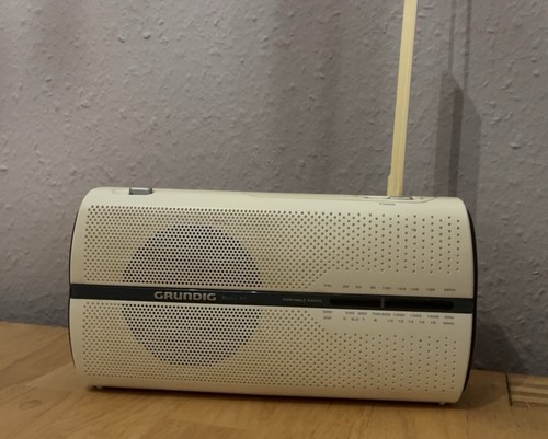 Grundig music portable - 50,