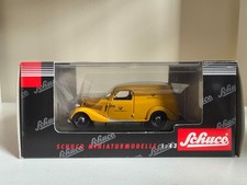 Schuco mercedes 170v post - post, box