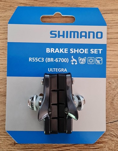 Shimano bremsschuh r55c3 - shimano,
