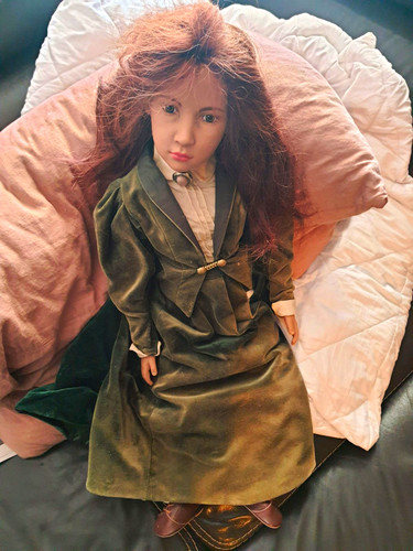 Künstlerpuppe sigikid - künstlerpuppe,