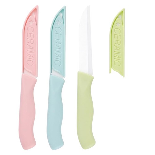 Stück keramikmesser - 3,