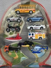 Matchbox Back To School