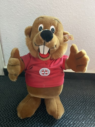 Steiff biber blendax blendi - steiff,