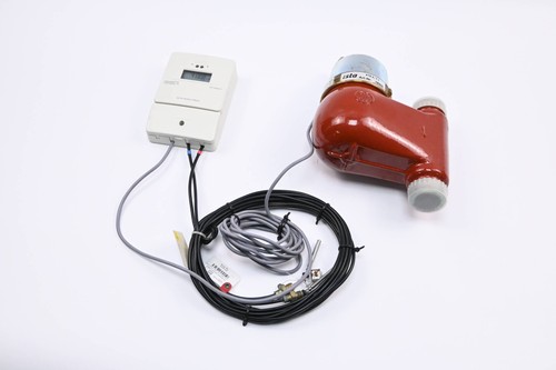 Ista sensonic flow sensor - flow,