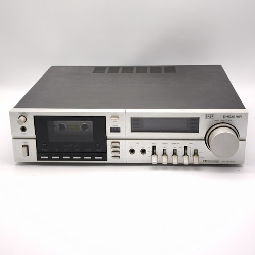 Basf 6235 hifi - cassette, deck