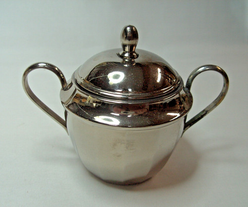 Set aus milchkännchen und - set,