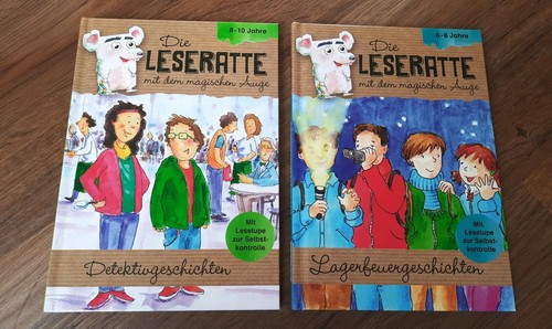 Die leseratte - die,