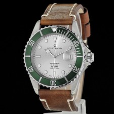 Revue thommen diver automatik - thommen,