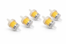 5x Benzinfilter 6 mm