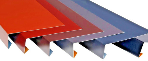Traufblech aluminium - traufblech,