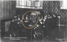 Zoppot (Sopot) bei Danzig Ecke im gr. Roulette- Saales im Kasino 1930