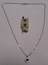 Vintage avon modeschmuck - vintage, 3tlg