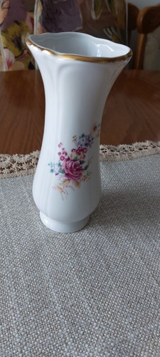 Vase aus apulum porcelaine - aus,