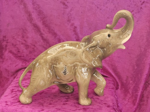 Vintage elefant cortendorf mid - elefant,