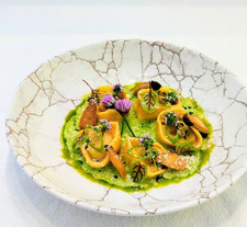 4 Stück Churchill Kintsugi