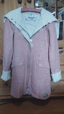 Jacke Mantel Freesoul, Größe
