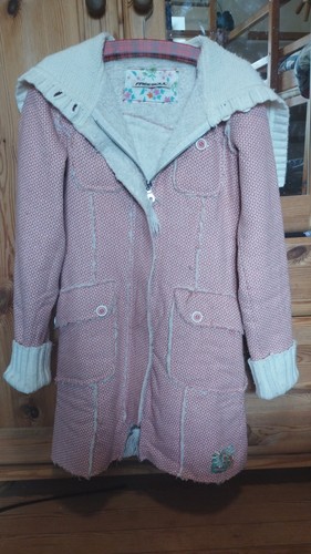 Jacke mantel freesoul größe - mantel, freesoul,